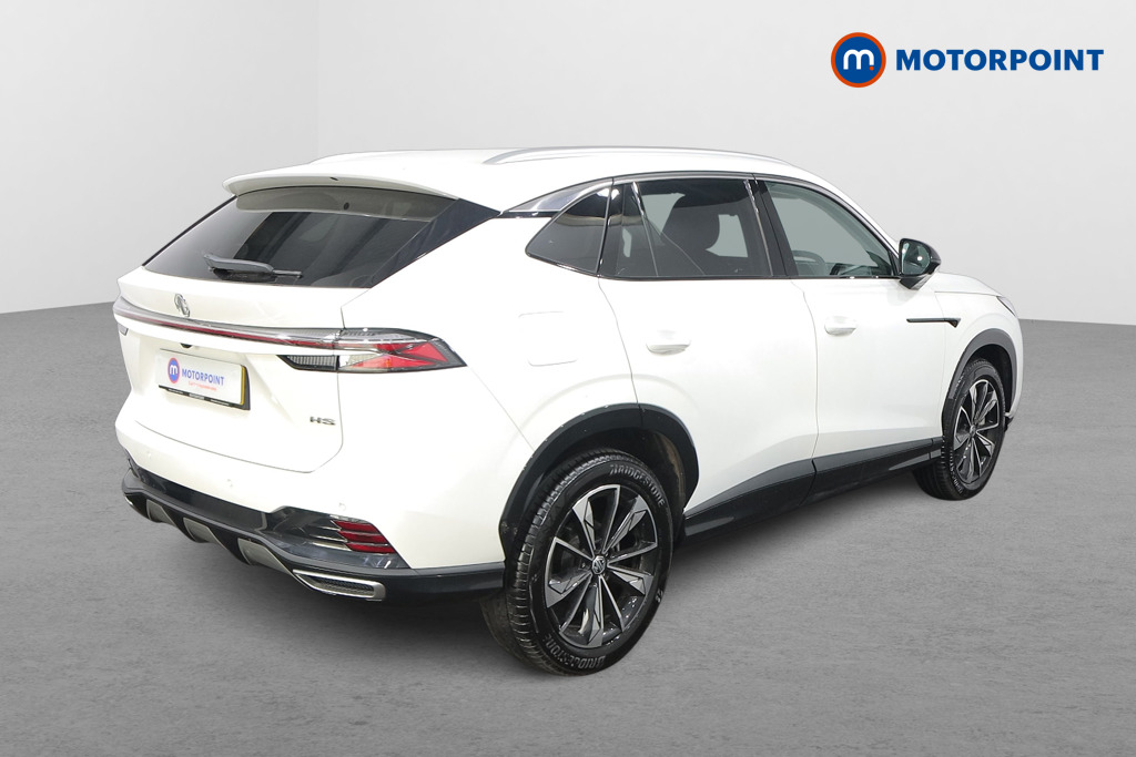 Mg Motor Uk HS Trophy Manual Petrol SUV - Stock Number (1527433) - Drivers side rear corner