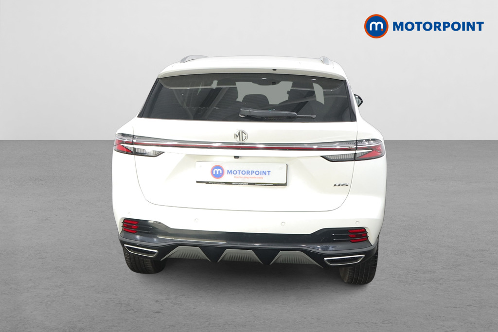 Mg Motor Uk HS Trophy Manual Petrol SUV - Stock Number (1527433) - Rear bumper