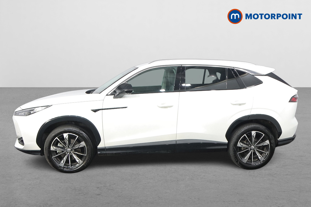 Mg Motor Uk HS Trophy Manual Petrol SUV - Stock Number (1527433) - Passenger side