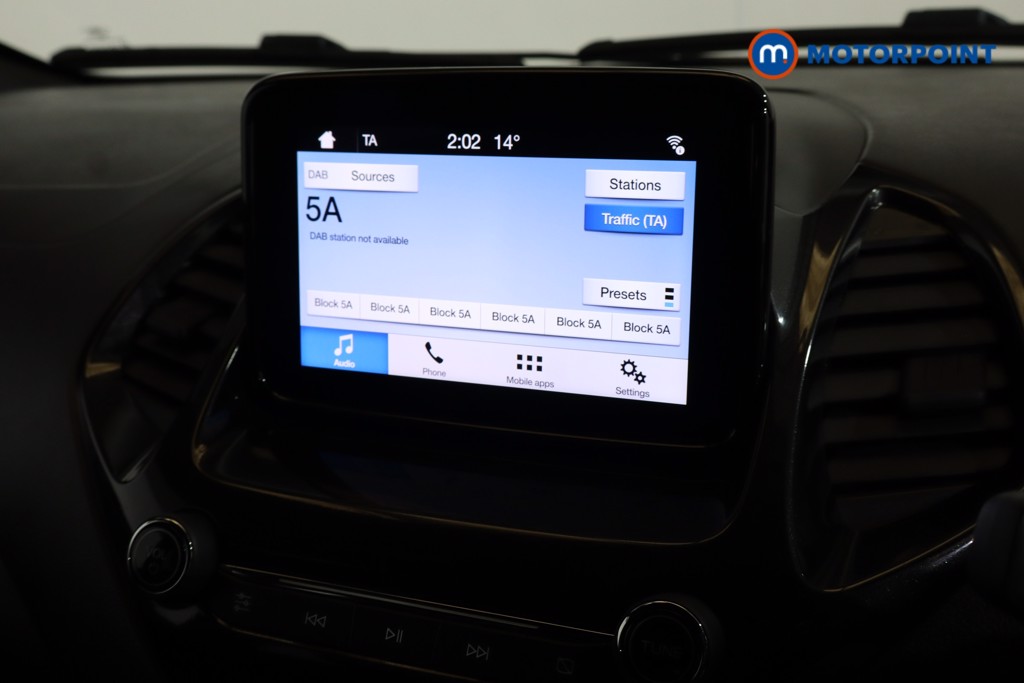 Ford Ka-Plus Active Manual Petrol Hatchback - Stock Number (1530675) - 5th supplementary image