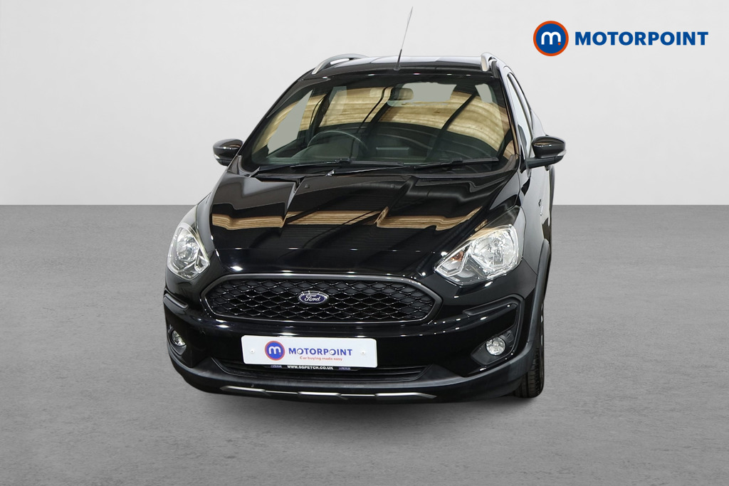 Ford Ka-Plus Active Manual Petrol Hatchback - Stock Number (1530675) - Front bumper