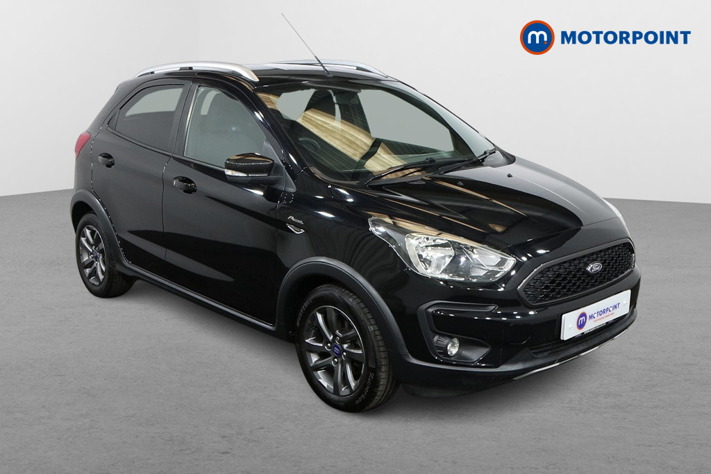 Ford Ka-Plus Active Manual Petrol Hatchback - Stock Number (1530675) - Drivers side front corner