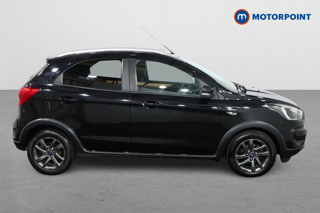 Ford Ka-Plus Active Manual Petrol Hatchback - Stock Number (1530675) - Drivers side