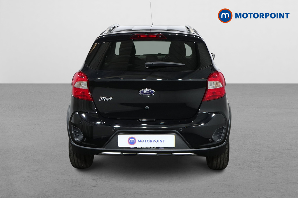 Ford Ka-Plus Active Manual Petrol Hatchback - Stock Number (1530675) - Rear bumper