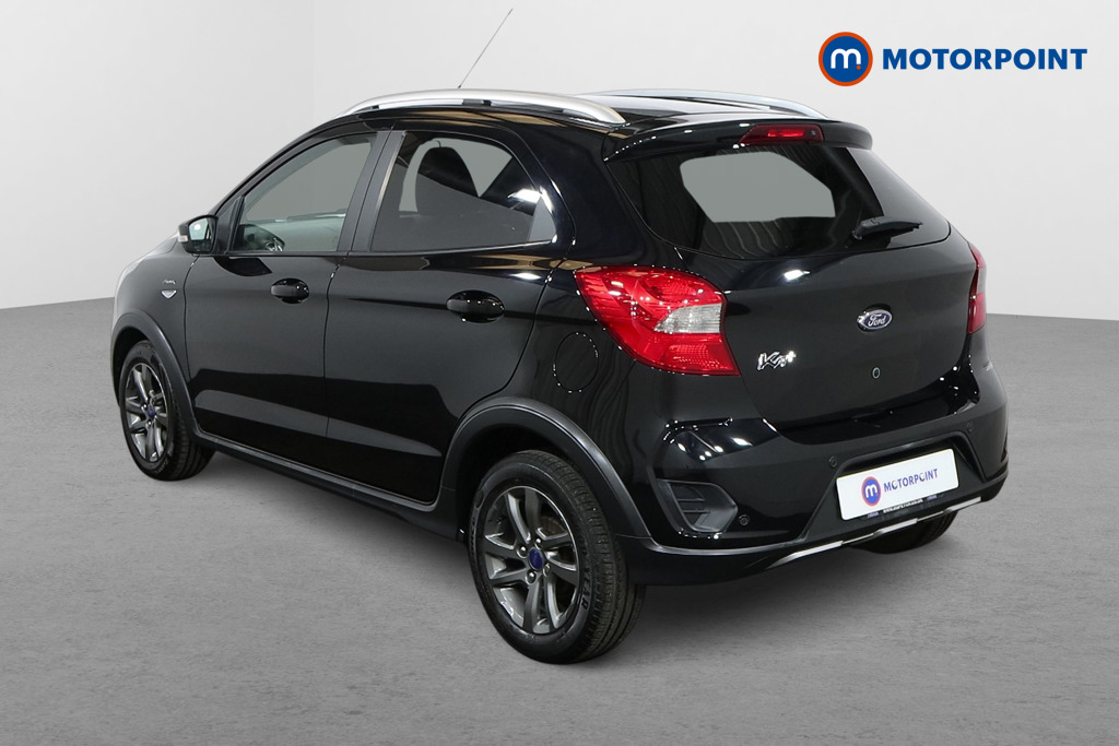 Ford Ka-Plus Active Manual Petrol Hatchback - Stock Number (1530675) - Passenger side rear corner