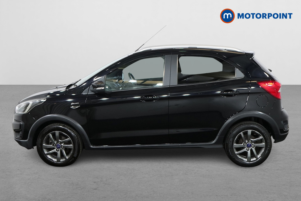 Ford Ka-Plus Active Manual Petrol Hatchback - Stock Number (1530675) - Passenger side