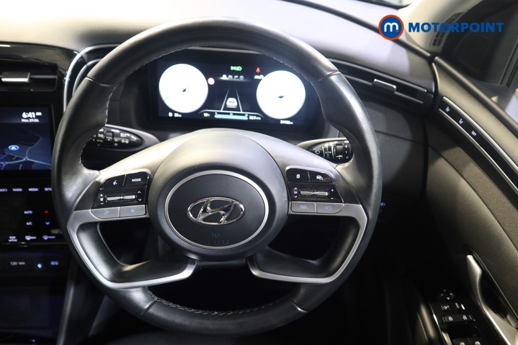 Hyundai Tucson Ultimate Manual Petrol SUV - Stock Number (1531734) - 2nd supplementary image