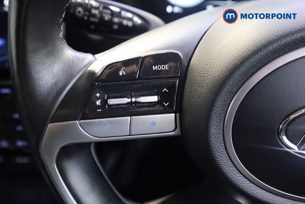 Hyundai Tucson Ultimate Manual Petrol SUV - Stock Number (1531734) - 3rd supplementary image