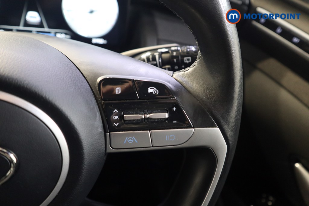Hyundai Tucson Ultimate Manual Petrol SUV - Stock Number (1531734) - 4th supplementary image