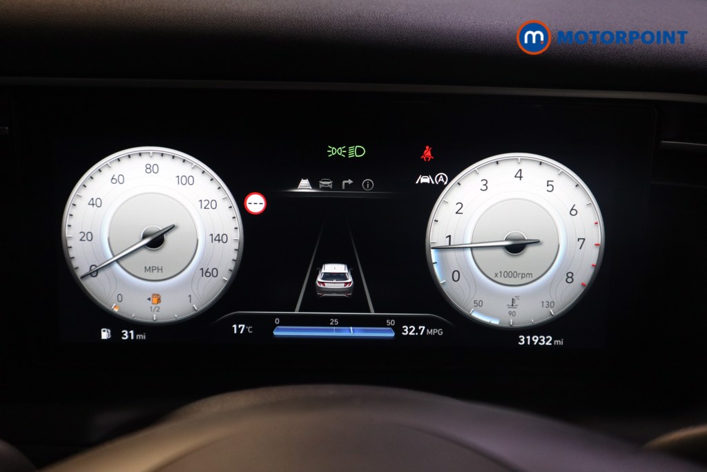 Hyundai Tucson Ultimate Manual Petrol SUV - Stock Number (1531734) - 5th supplementary image