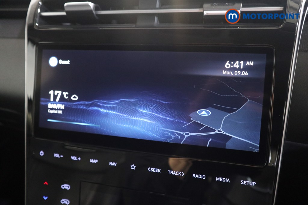 Hyundai Tucson Ultimate Manual Petrol SUV - Stock Number (1531734) - 6th supplementary image
