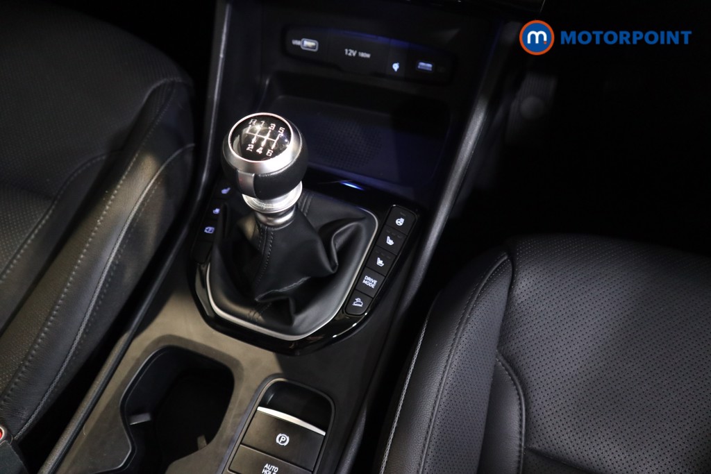 Hyundai Tucson Ultimate Manual Petrol SUV - Stock Number (1531734) - 8th supplementary image