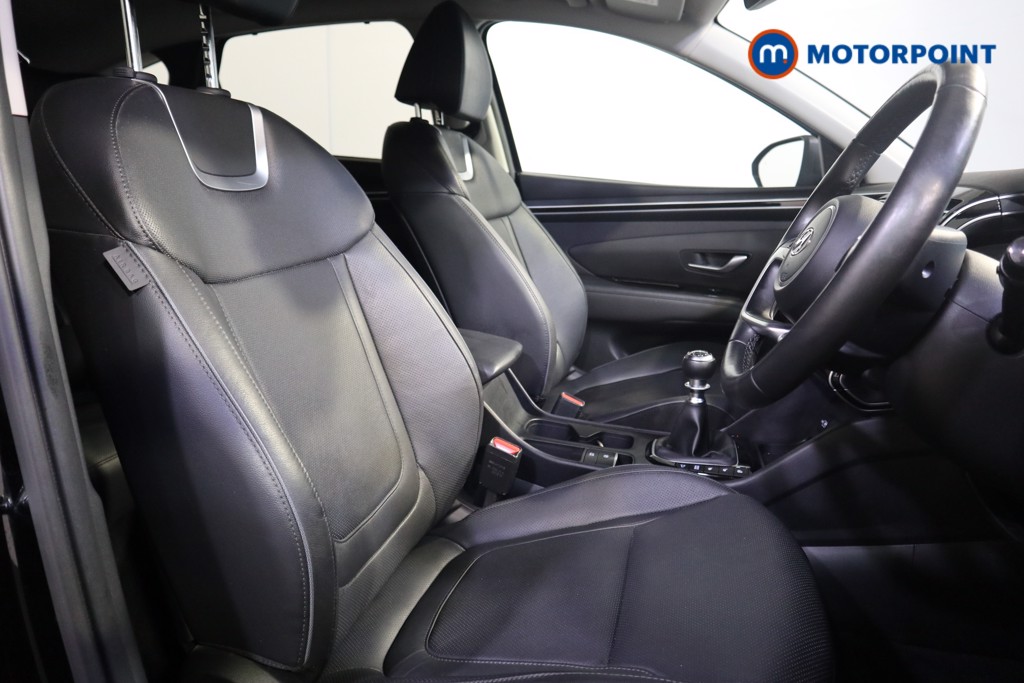Hyundai Tucson Ultimate Manual Petrol SUV - Stock Number (1531734) - 13th supplementary image