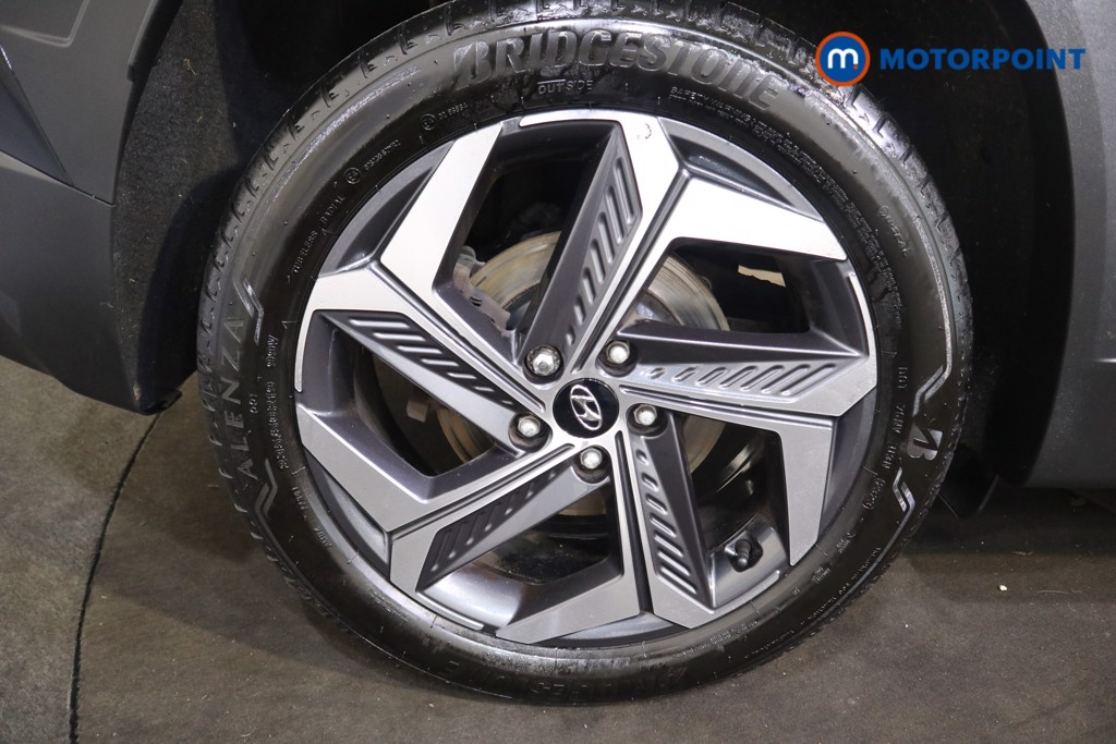 Hyundai Tucson Ultimate Manual Petrol SUV - Stock Number (1531734) - 17th supplementary image
