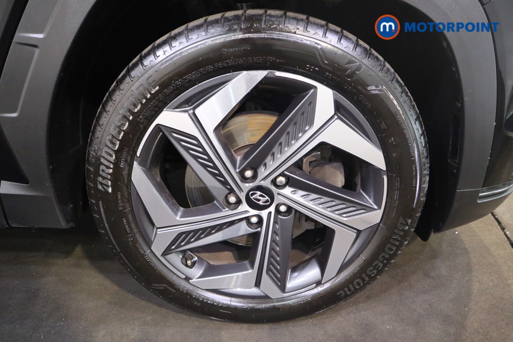 Hyundai Tucson Ultimate Manual Petrol SUV - Stock Number (1531734) - 18th supplementary image