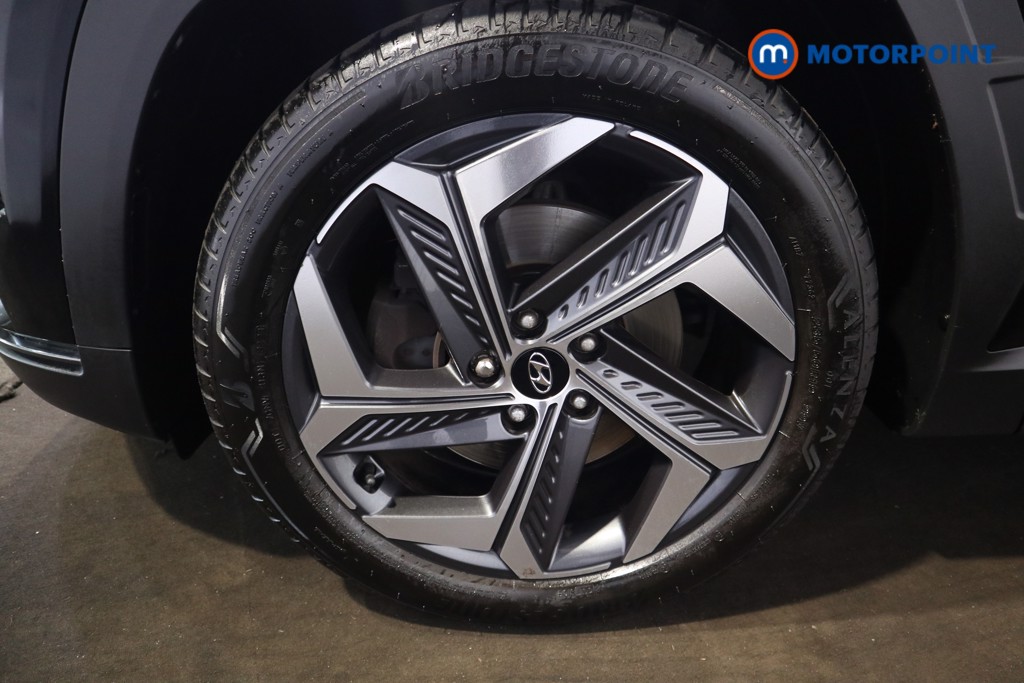 Hyundai Tucson Ultimate Manual Petrol SUV - Stock Number (1531734) - 19th supplementary image