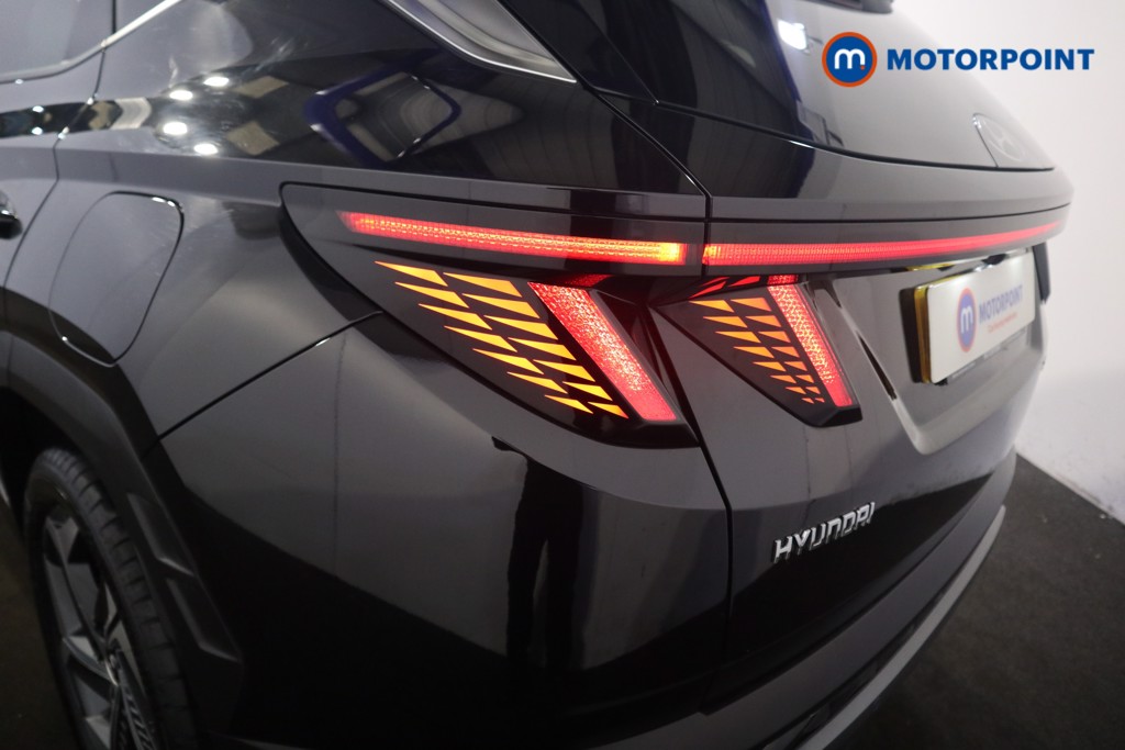 Hyundai Tucson Ultimate Manual Petrol SUV - Stock Number (1531734) - 23rd supplementary image