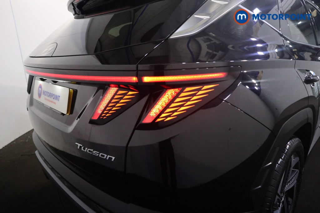 Hyundai Tucson Ultimate Manual Petrol SUV - Stock Number (1531734) - 24th supplementary image