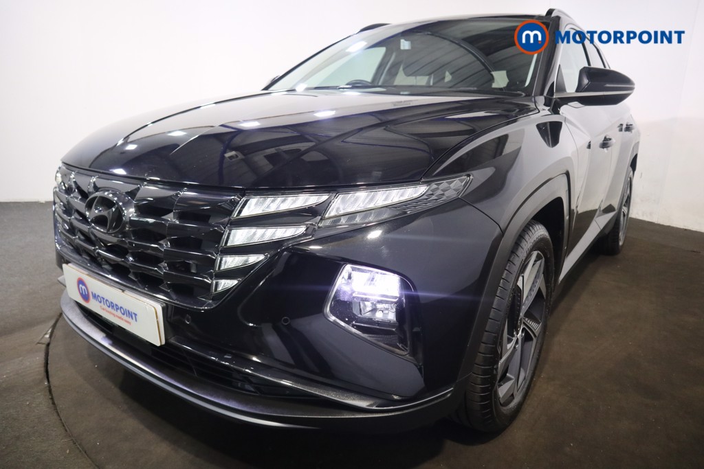 Hyundai Tucson Ultimate Manual Petrol SUV - Stock Number (1531734) - 27th supplementary image