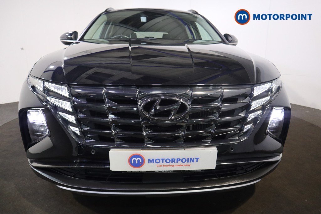 Hyundai Tucson Ultimate Manual Petrol SUV - Stock Number (1531734) - 28th supplementary image