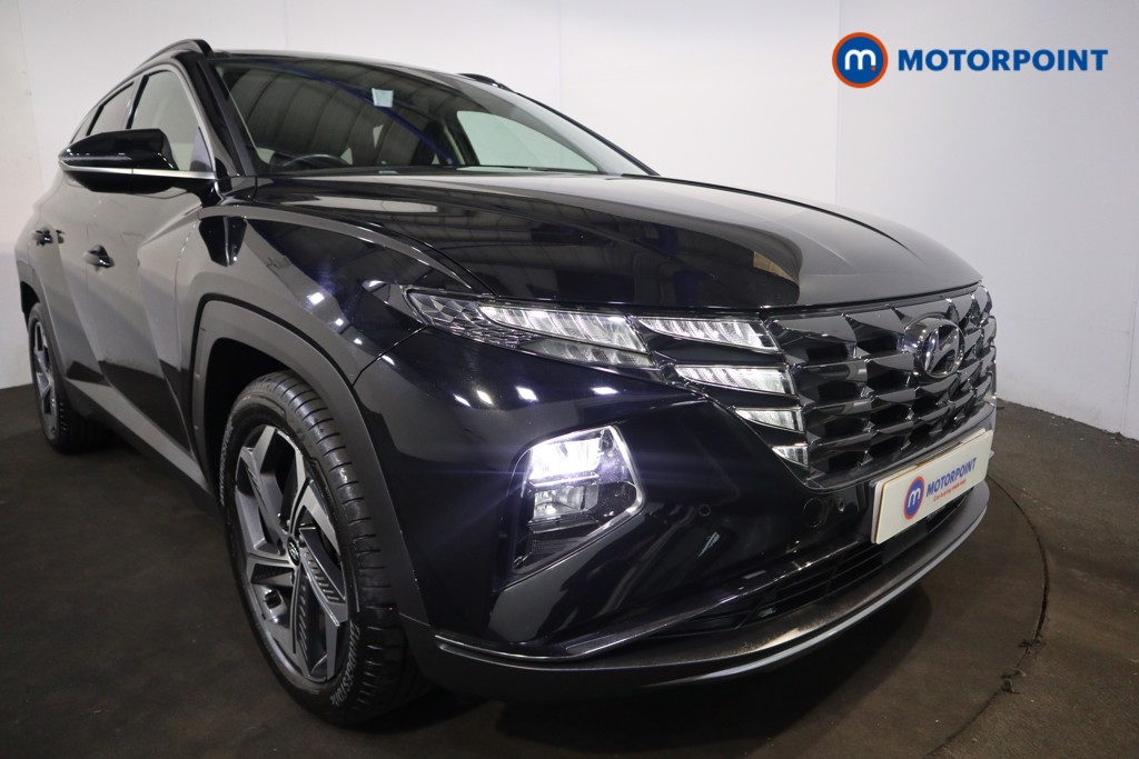Hyundai Tucson Ultimate Manual Petrol SUV - Stock Number (1531734) - 29th supplementary image