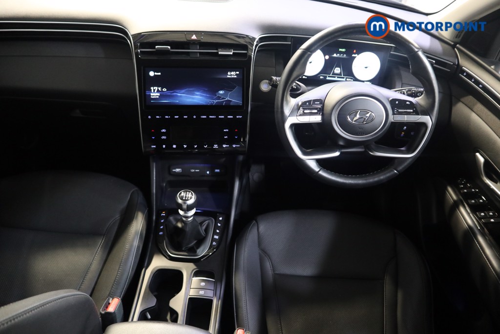 Hyundai Tucson Ultimate Manual Petrol SUV - Stock Number (1531734) - 1st supplementary image