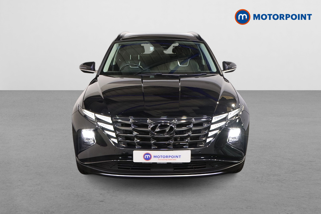Hyundai Tucson Ultimate Manual Petrol SUV - Stock Number (1531734) - Front bumper