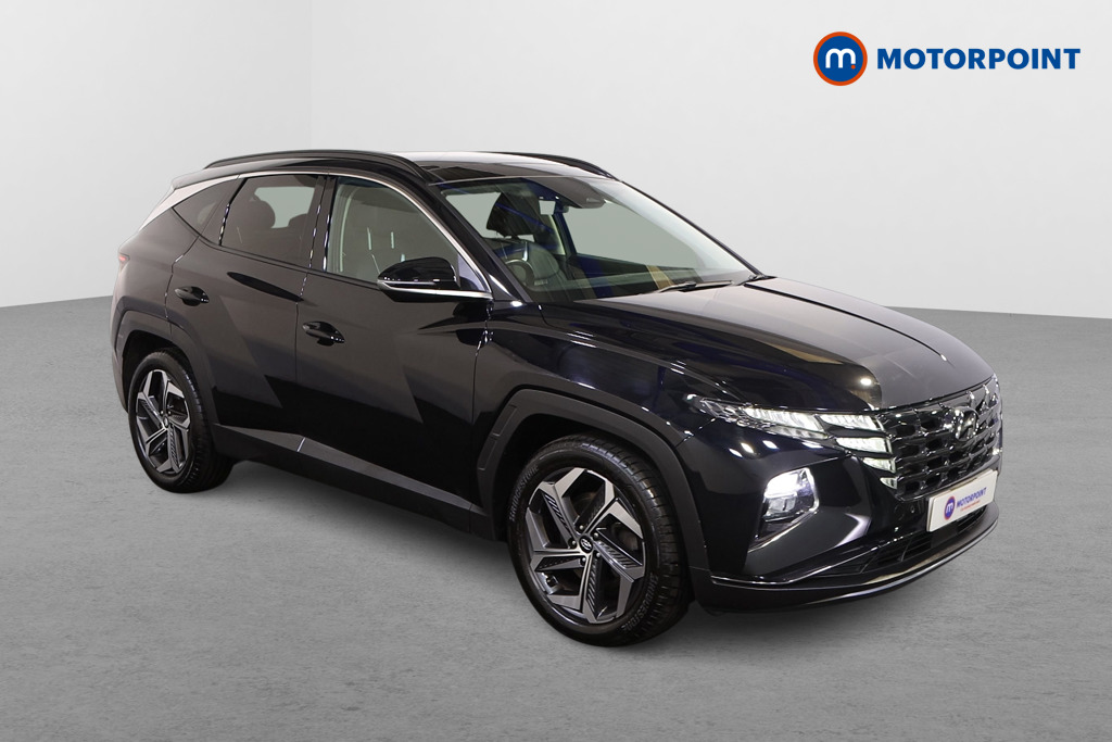 Hyundai Tucson Ultimate Manual Petrol SUV - Stock Number (1531734) - Drivers side front corner