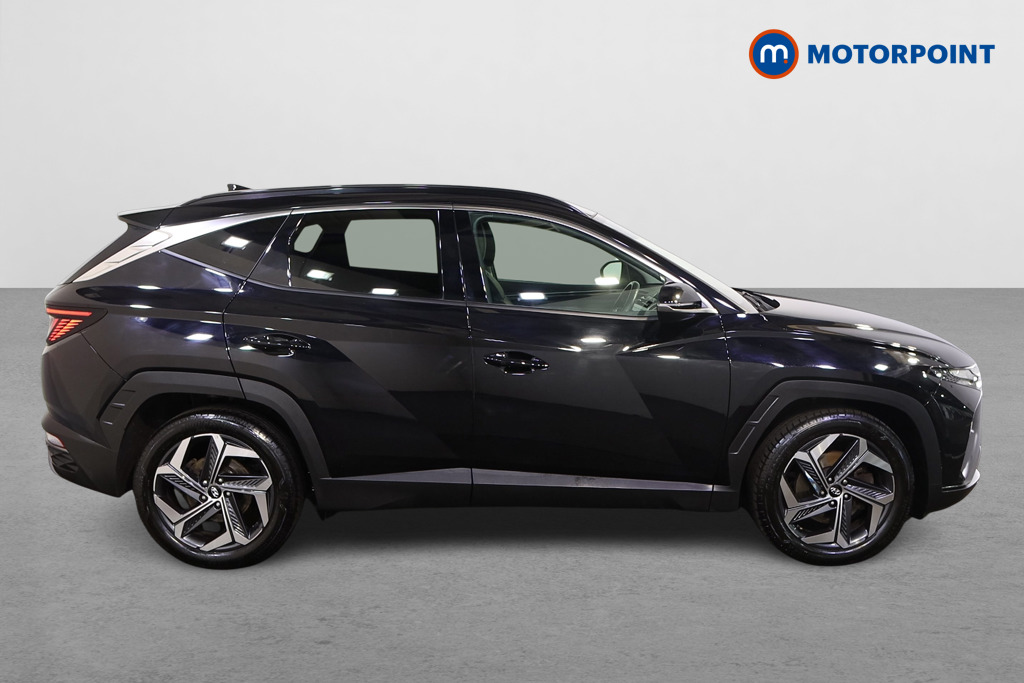 Hyundai Tucson Ultimate Manual Petrol SUV - Stock Number (1531734) - Drivers side