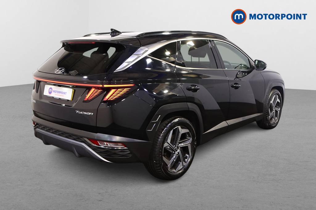 Hyundai Tucson Ultimate Manual Petrol SUV - Stock Number (1531734) - Drivers side rear corner