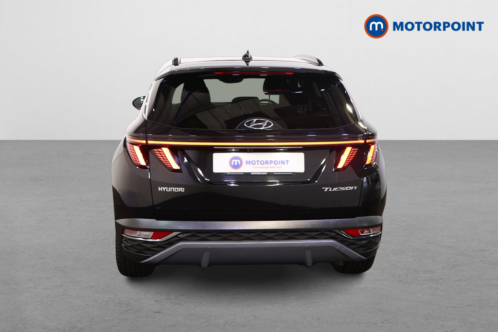 Hyundai Tucson Ultimate Manual Petrol SUV - Stock Number (1531734) - Rear bumper