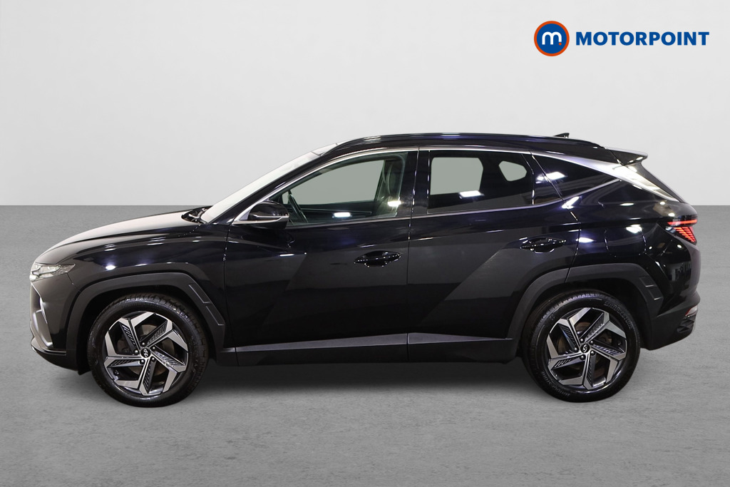 Hyundai Tucson Ultimate Manual Petrol SUV - Stock Number (1531734) - Passenger side