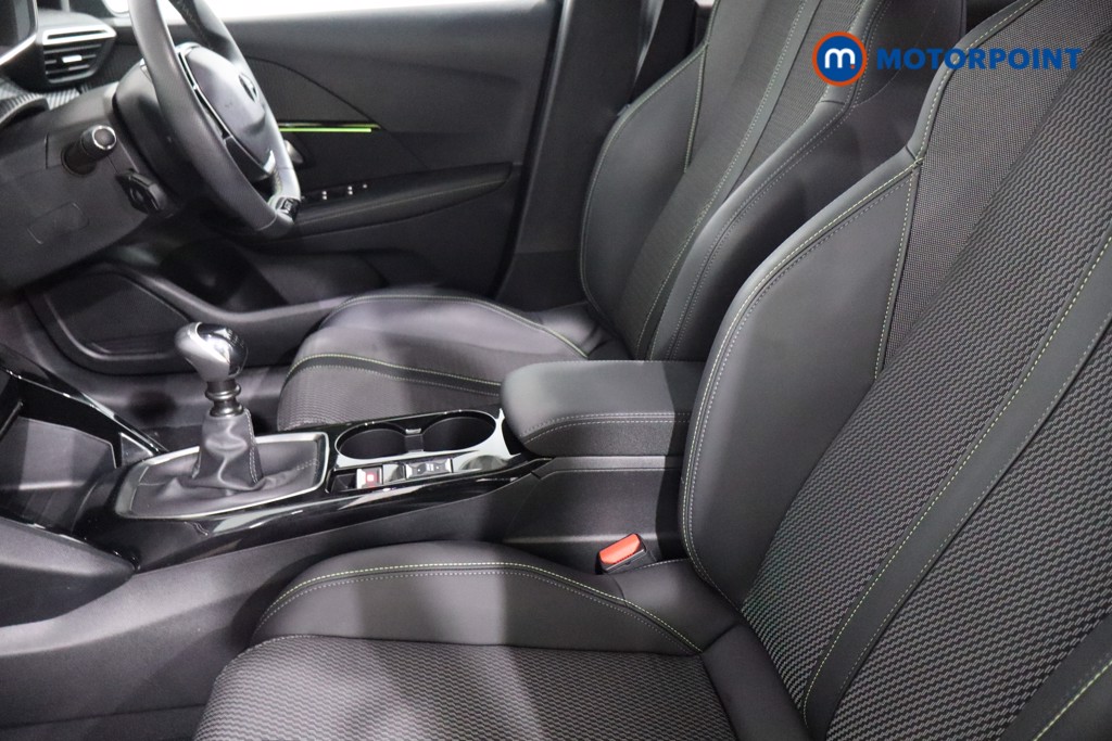 Peugeot 208 GT Manual Petrol Hatchback - Stock Number (1534271) - 4th supplementary image