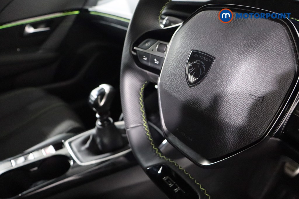 Peugeot 208 GT Manual Petrol Hatchback - Stock Number (1534271) - 23rd supplementary image