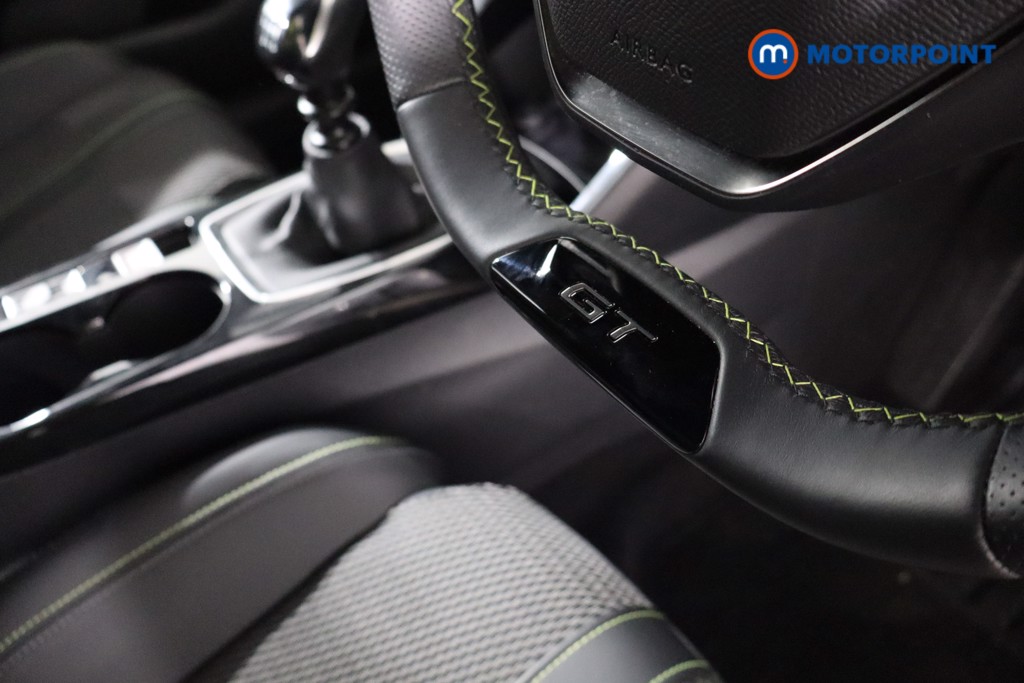 Peugeot 208 GT Manual Petrol Hatchback - Stock Number (1534271) - 24th supplementary image
