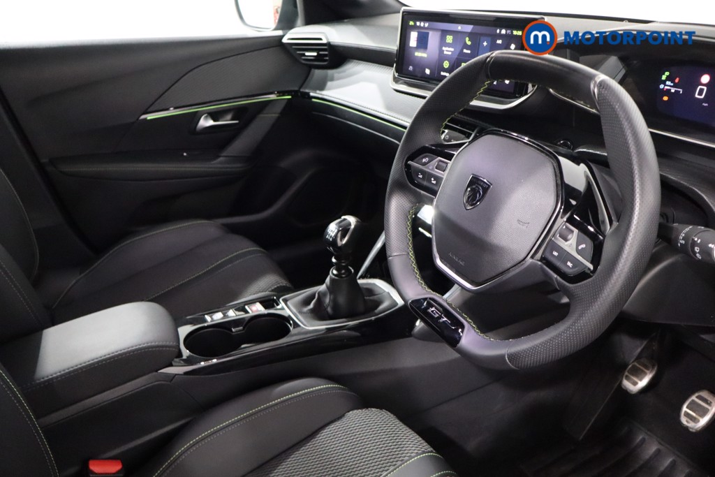 Peugeot 208 GT Manual Petrol Hatchback - Stock Number (1534271) - 25th supplementary image