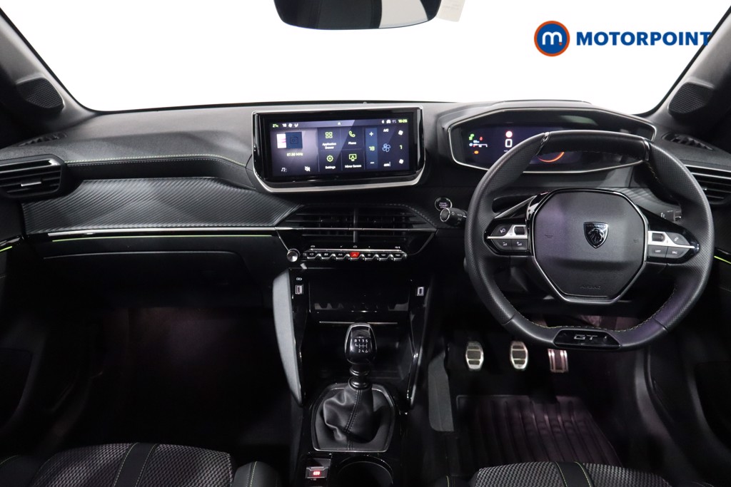 Peugeot 208 GT Manual Petrol Hatchback - Stock Number (1534271) - 1st supplementary image