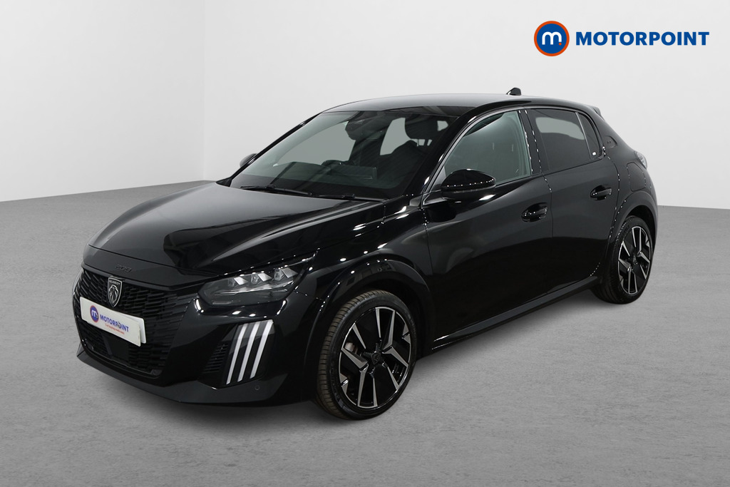 Peugeot 208 GT Manual Petrol Hatchback - Stock Number (1534271) - Passenger side front corner