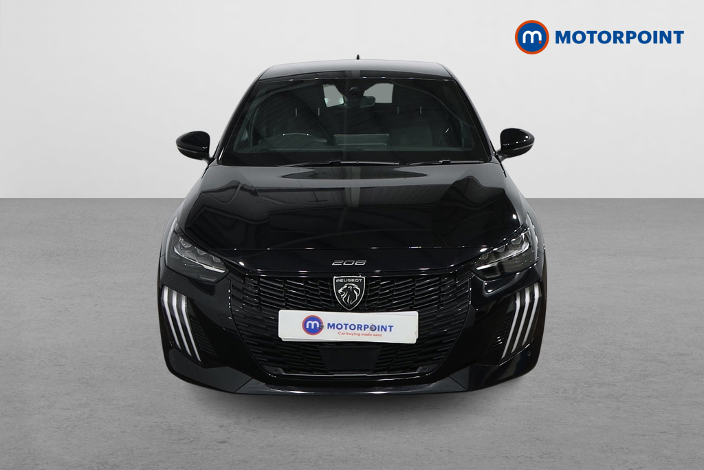 Peugeot 208 GT Manual Petrol Hatchback - Stock Number (1534271) - Front bumper