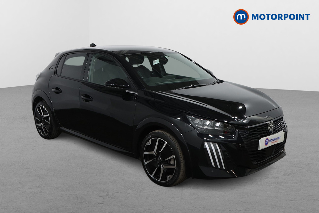 Peugeot 208 GT Manual Petrol Hatchback - Stock Number (1534271) - Drivers side front corner