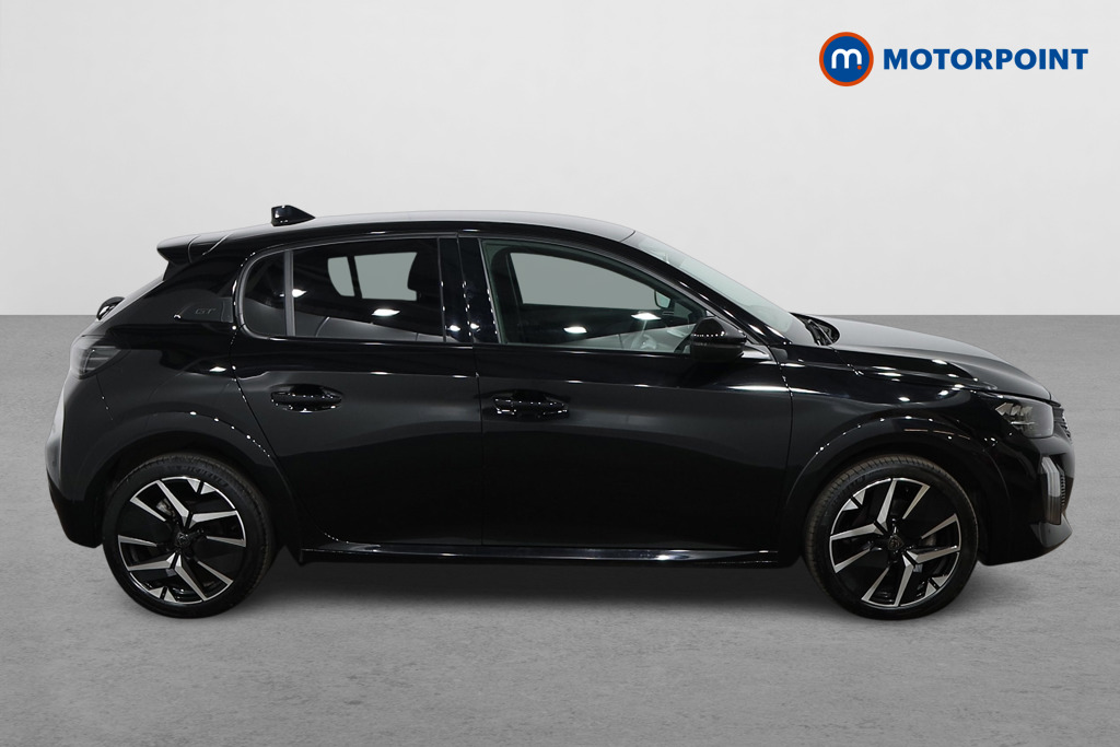 Peugeot 208 GT Manual Petrol Hatchback - Stock Number (1534271) - Drivers side