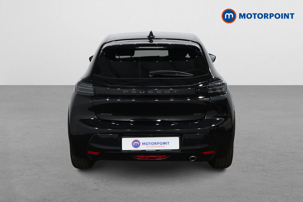 Peugeot 208 GT Manual Petrol Hatchback - Stock Number (1534271) - Rear bumper