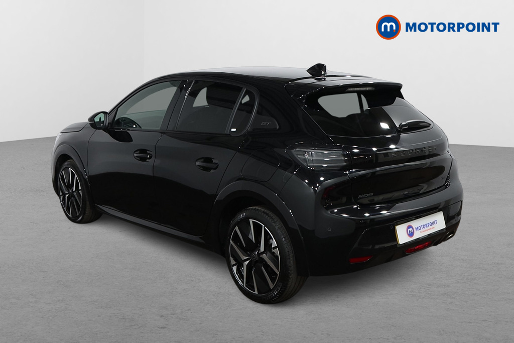 Peugeot 208 GT Manual Petrol Hatchback - Stock Number (1534271) - Passenger side rear corner