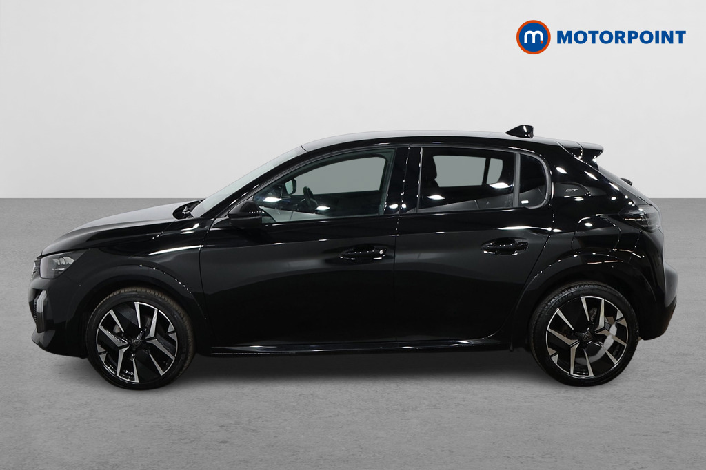 Peugeot 208 GT Manual Petrol Hatchback - Stock Number (1534271) - Passenger side
