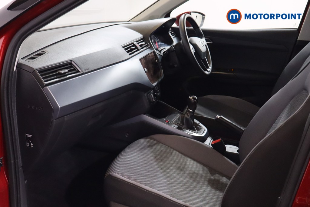 Seat Arona Se Technology Manual Diesel SUV - Stock Number (1535420) - 11th supplementary image