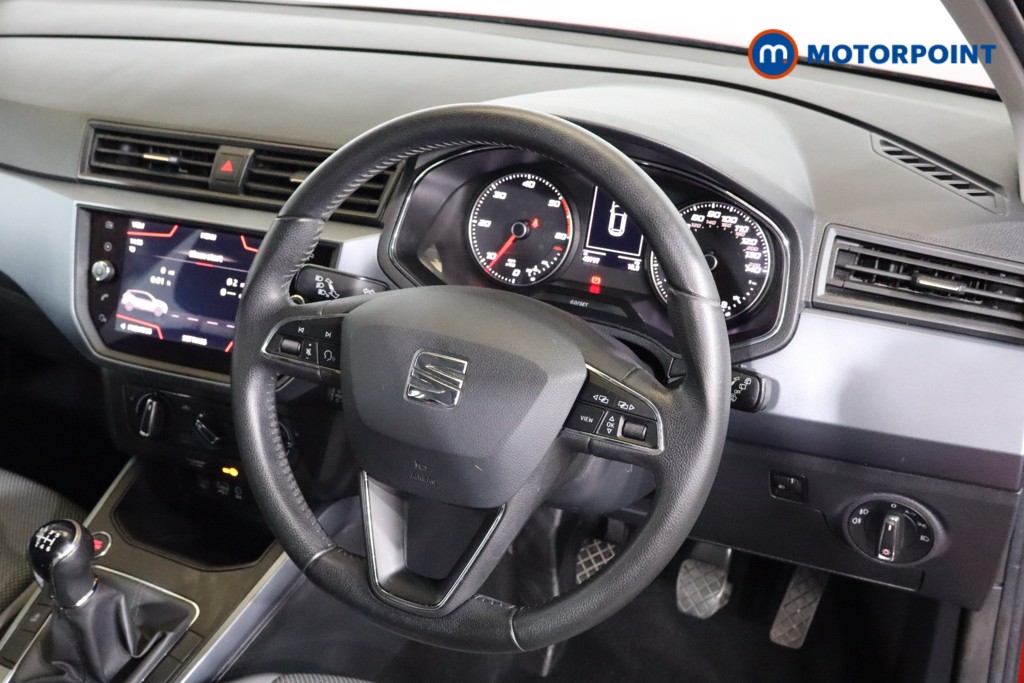 Seat Arona Se Technology Manual Diesel SUV - Stock Number (1535420) - 1st supplementary image