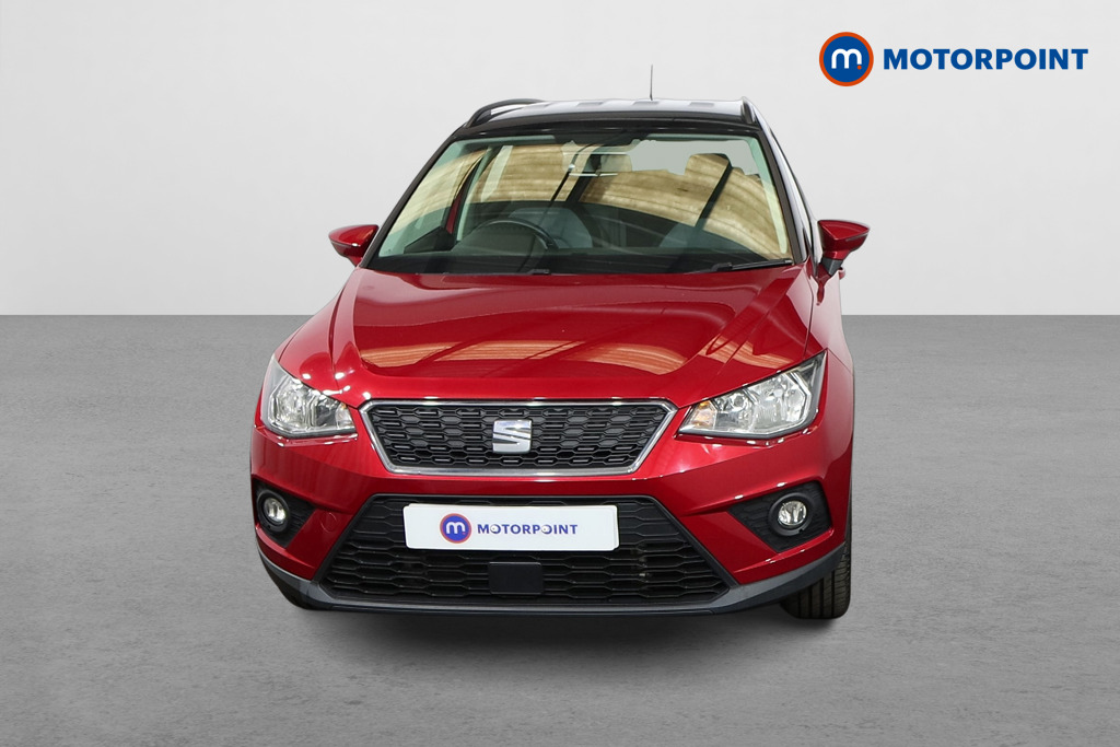 Seat Arona Se Technology Manual Diesel SUV - Stock Number (1535420) - Front bumper