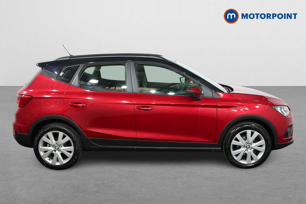 Seat Arona Se Technology Manual Diesel SUV - Stock Number (1535420) - Drivers side