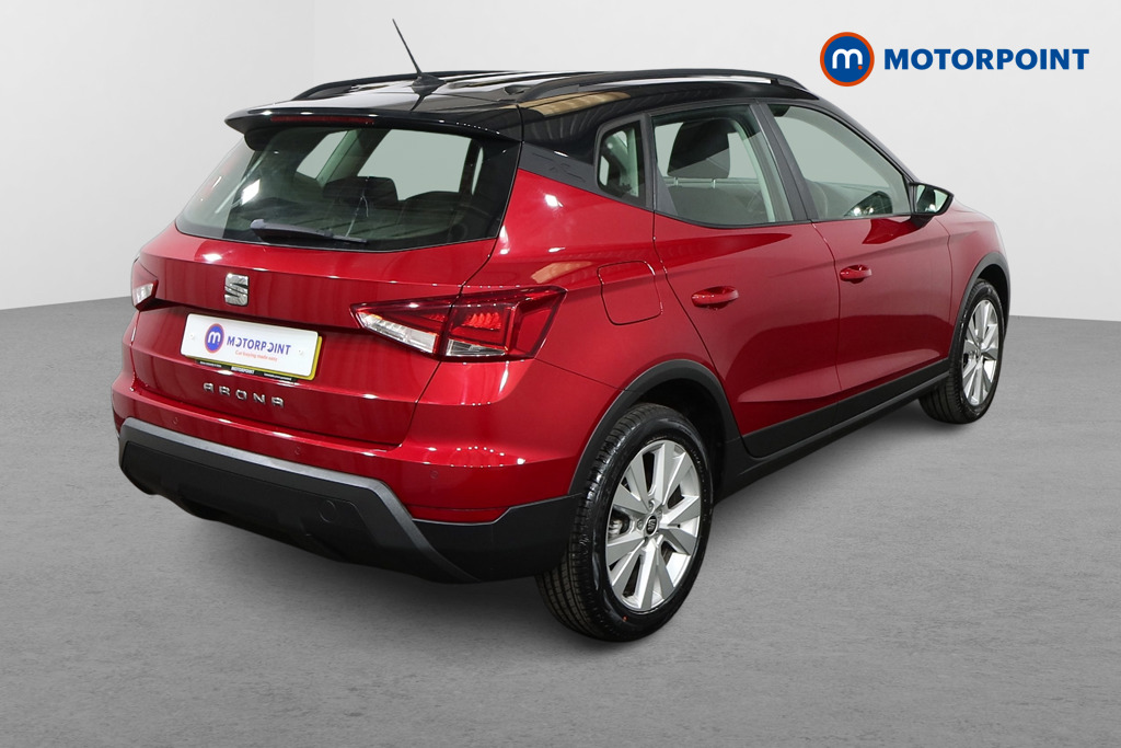 Seat Arona Se Technology Manual Diesel SUV - Stock Number (1535420) - Drivers side rear corner