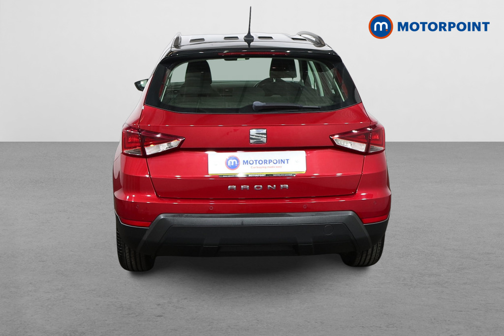 Seat Arona Se Technology Manual Diesel SUV - Stock Number (1535420) - Rear bumper